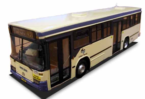 OZBUS 9101 Urban Transit Mercedes O405 Mark V PMC